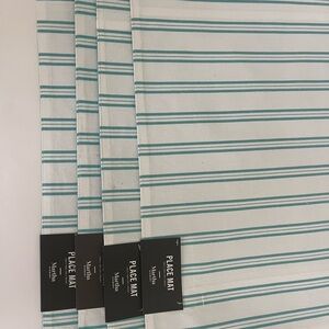 Martha Stewart place mat set of 4